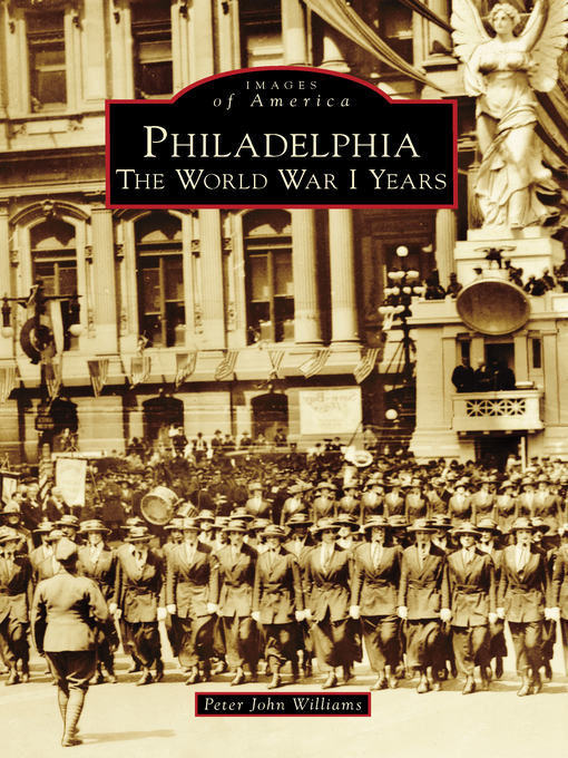 Title details for Philadelphia by Peter John Williams - Available